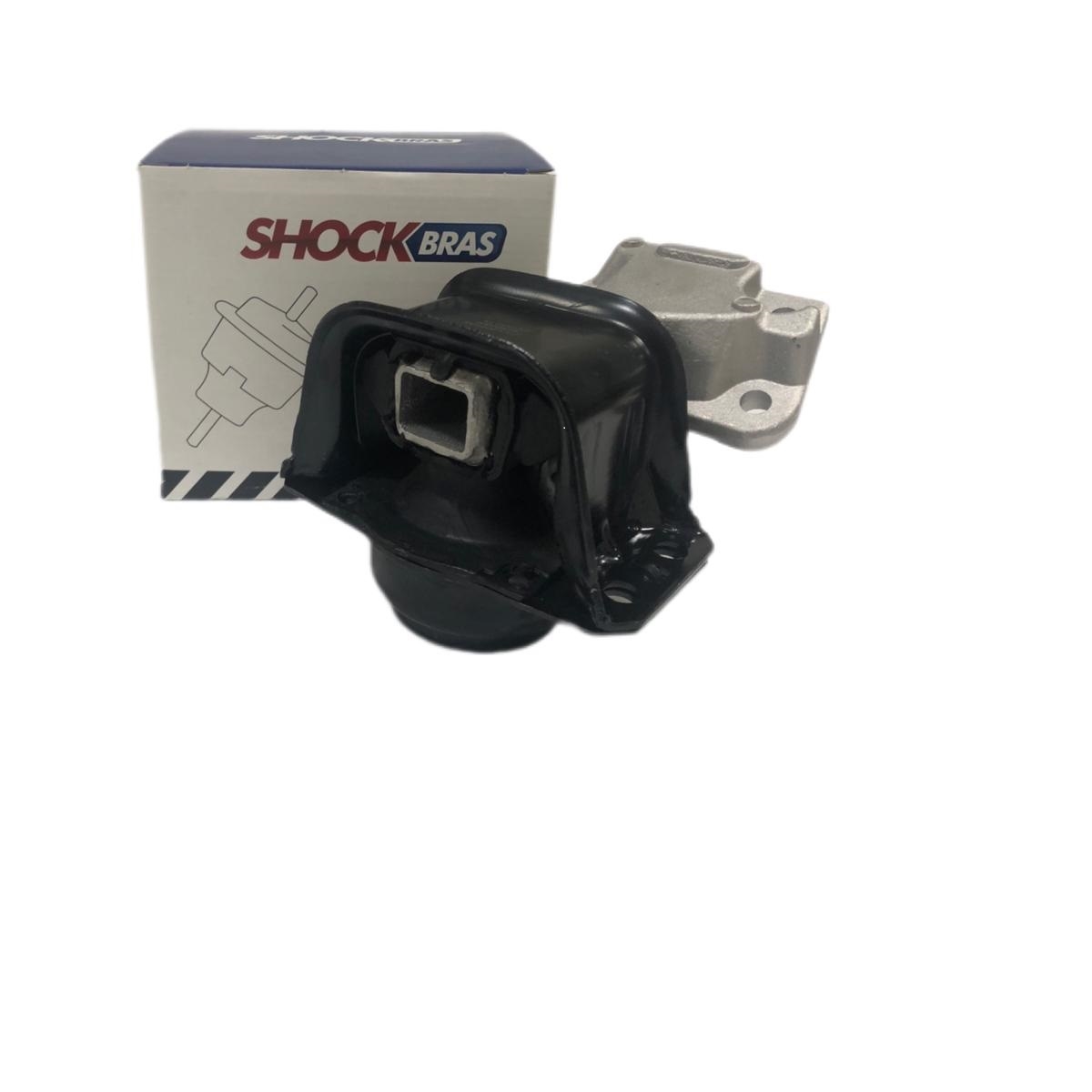 Coxim Do Motor 307 C4/c4 Picasso 1.6 16v Manual E Automático